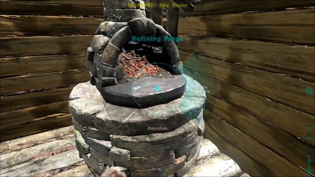 Когда бомбит из-за лагов [ARK Survival Evolved] смотреть онлайн