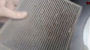 Замена салонного фильтра Лифан Х60