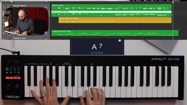Nektar Se 49 Ve Nektar Impact GX49 USB Midi Klavye İncelemesi