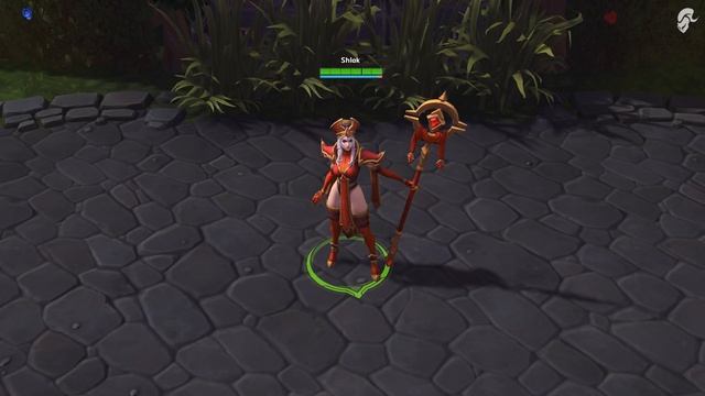 Пасхалки Heroes of the Storm - Вайтмейн | Русская озвучка смотреть онлайн