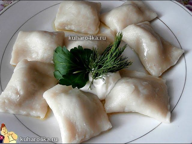 Как сделать пельмени по-быстрому смотреть онлайн