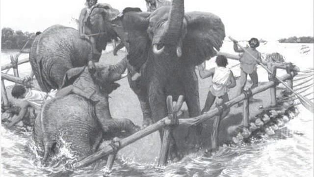 Николай Гумилев - У камина смотреть онлайн