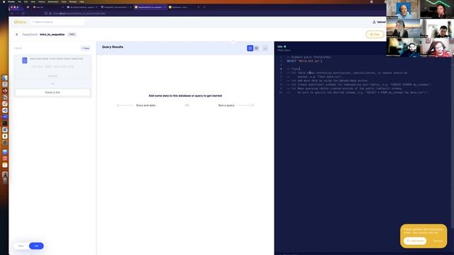 Intro to Relational Databases and SQL смотреть онлайн