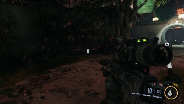 Прохождение Call of Duty: Black Ops 3— Часть 9: Взлет и Падение смотреть онлайн