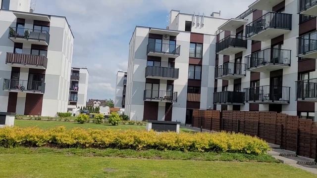 250км по Варшаве за 2 дня: как найти квартиру? смотреть онлайн