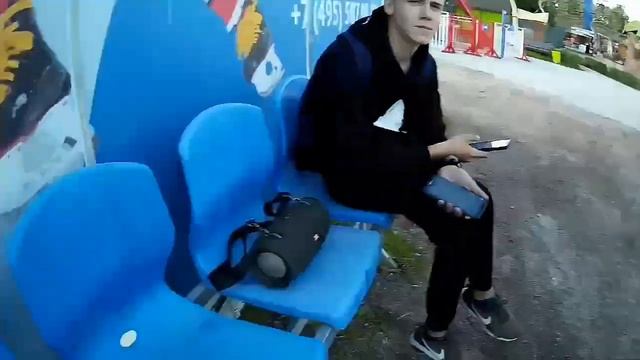 ВЛОГ. ПОЕХАЛИ В АФИМОЛЛ СИТИ, КАТАЛИСЬ НА ЛАСТОЧКЕ, МИНИ ОБЗОР НА POWER BANK. ТВАРИЛИ ВСЯКУЮ ДИЧЬ смотреть онлайн