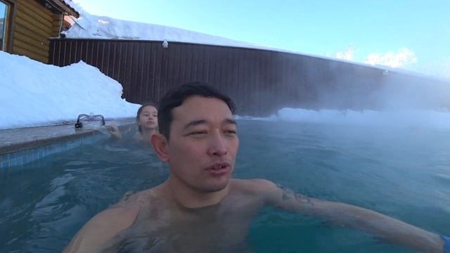 Куда поехать отдыхать?Отдых зимой на базе отдыха и термальные источники смотреть онлайн