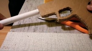 Как сделать юсп «Stone Cold» из картона? Стандофф2 | DIY