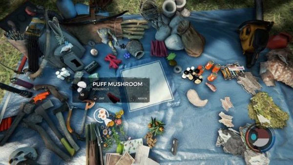 The Forest You are a fun guy Trophy/ achievement