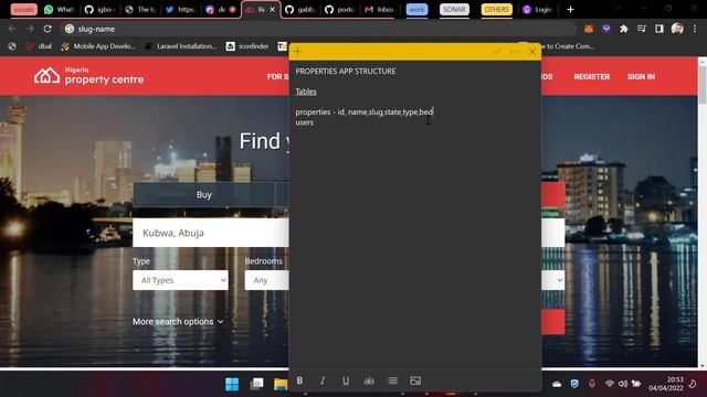 Devcamp30 PHP Class 8: Introduction to practice laravel API project смотреть онлайн