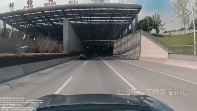 Представлен новый кроссовер Avatr 07 от Changan CATL и Huawei смотреть онлайн