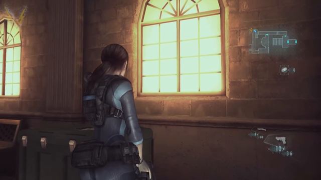 Resident Evil Revelations HD #7 - Getting Sauced! смотреть онлайн