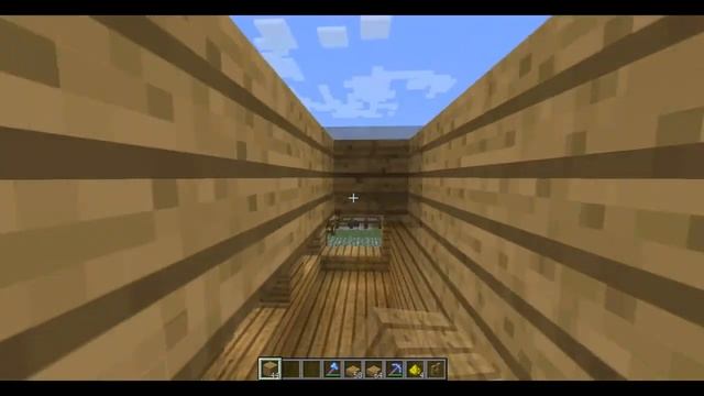 minecraft здания часть2 смотреть онлайн