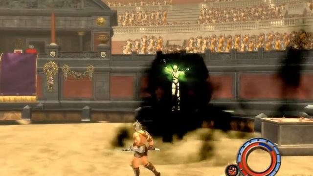 Gladiator: Sword Of Vengeance Walktrough Part 21 смотреть онлайн