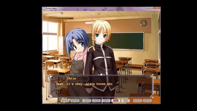 princess waltz chapter five tears and lies смотреть онлайн