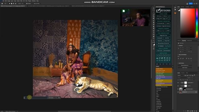 Creativity is Dead Watch before Using Adobe Firefly Generative fill | Adobe Photoshop Beta | AI смотреть онлайн
