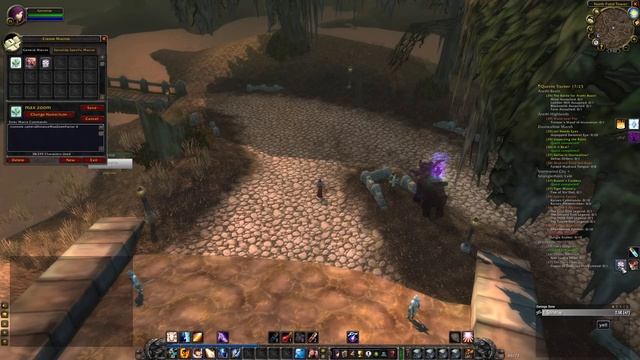 How to get the max view distance in World of Warcraft (TBC classic retail wow warmane) смотреть онлайн