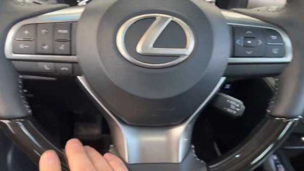 НОВЫЙ РЕСТАЙЛ LEXUS GX460 УЖЕ В РОССИИ 2022