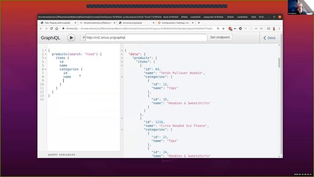 MMVS #4 on Playing with GraphQL and Understanding Ecommerce in South East Asia смотреть онлайн