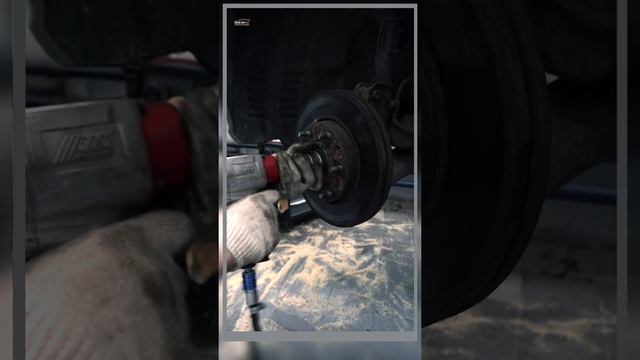 Замена кольца ABS #shorts смотреть онлайн