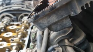 Chevrolet Cruz c двиг. F16D3 Подробная замена прокладки прокладки клапанной крышки.