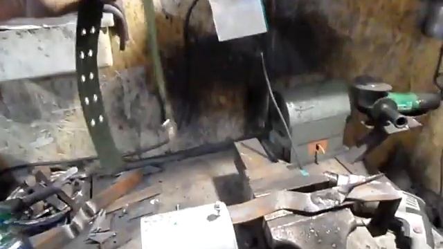 самодельные гаффы-дереволазы часть 4. смотреть онлайн