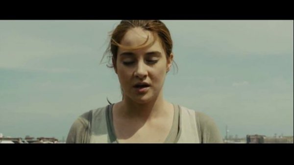 Дивергент часть 1