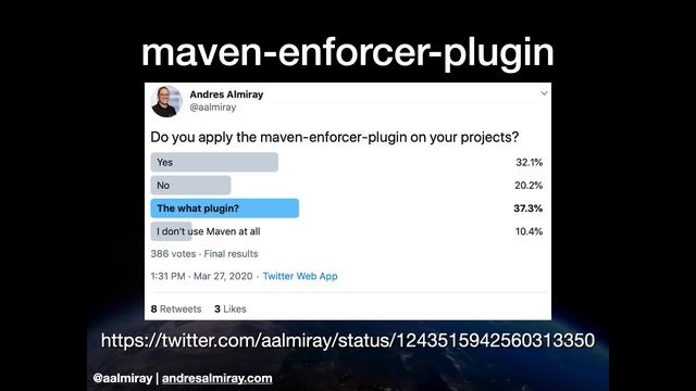 What I Wish I Knew About Maven Years Ago by Andres Almiray смотреть онлайн