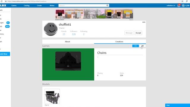 A disturbing Roblox account was just HACKED... and the hacker is angry смотреть онлайн