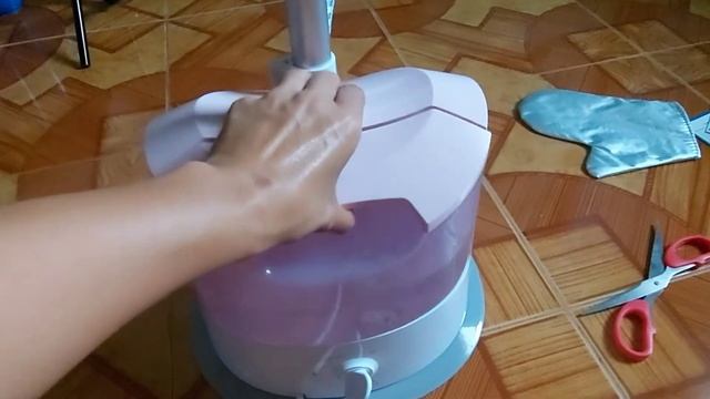 PHILIPS GC484 CLOTHES STEAMER UNBOXING & REVIEW | Sweet Ems смотреть онлайн