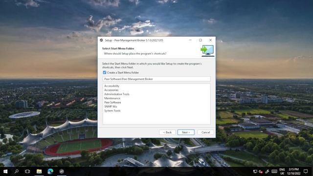 Installing a Peer Broker смотреть онлайн
