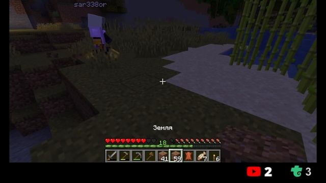 И снова Minecraft! смотреть онлайн