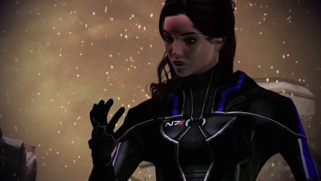 Garrus Vakarian and Mia Shepard "Come What May" By: Ewan McGregor and Nicole Kidman смотреть онлайн
