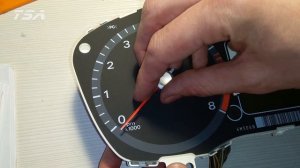 Установка стрелок панели Форд Фокус 2