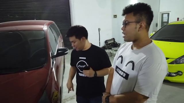 Review Modifikasi Mitsubishi Grandis Custom Lexus Yaris TRD Style#carvlog смотреть онлайн