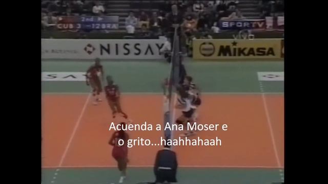 Regla Torres deita.wmv смотреть онлайн