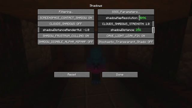 Best Custom Settings For Chocapic13 Shaders V9.1 (Requires Beefy PC) смотреть онлайн