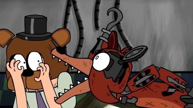 5:59 am at Freddy’s 2-3 (clean)(￼credits piemations) смотреть онлайн