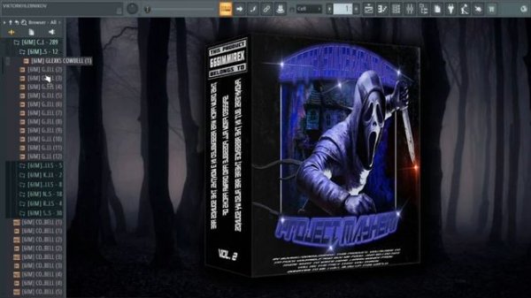 [FREE] 666IMMIREX PHONK DRUM KIT VOL. 2