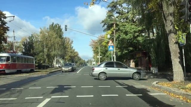 Донецк сегодня. ОЦКБ.