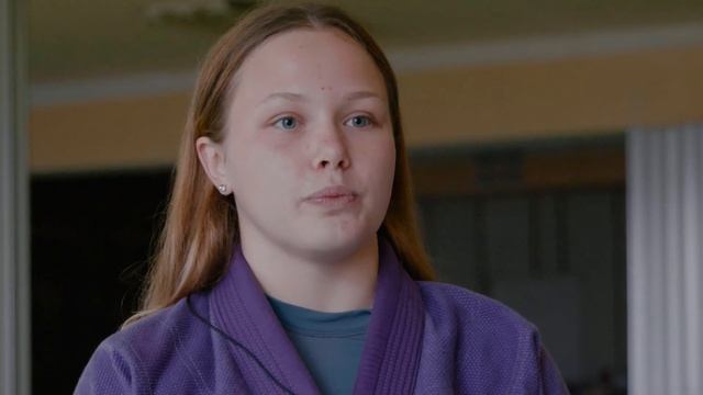 Знай наших! Юна шосткинська спортсменка - чемпіонка світу з джиу-джитсу!