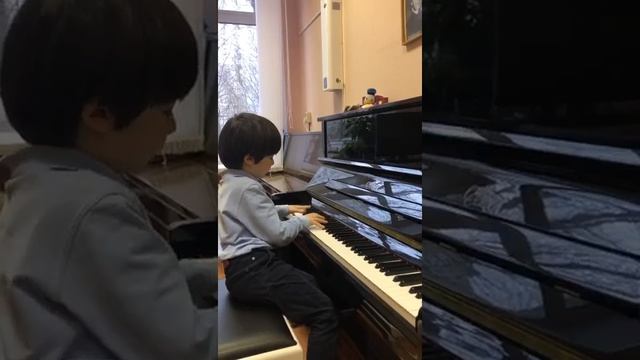 Щуровский Ю. Танец смотреть онлайн
