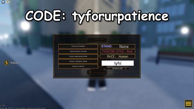 [probably expired] New LEGENDARY CHEST Code! [Roblox Stands Unleashed] смотреть онлайн
