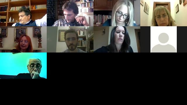 M. A. Trombara: La mediazione penale (1° intervento Tavola rotonda - Cittadinanza alle emozioni) смотреть онлайн