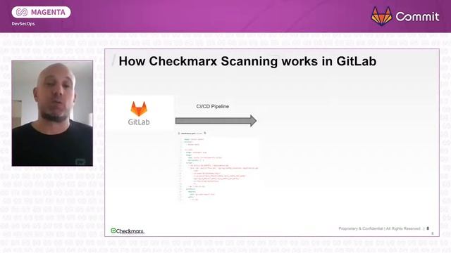 Commit Virtual 2020: Checkmarx Integration with GitLab смотреть онлайн