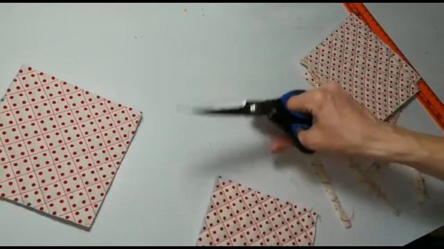 Мастер класс как сшить текстильные подставки под кружки своими руками смотреть онлайн