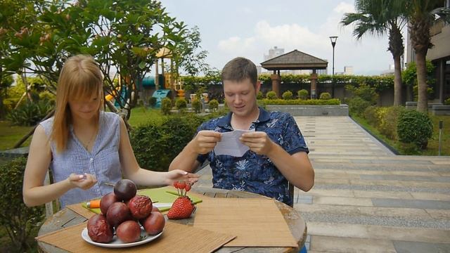 МАРАКУЙЯ | ЭКЗОТИЧЕСКИЙ ФРУКТ | PASSION FRUIT