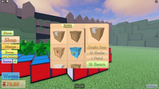 Обзор игры Toy SoldierZ в Роблоксе | ROBLOX смотреть онлайн