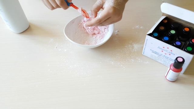 Baby Powder Slime | Лизун из детской присыпки смотреть онлайн
