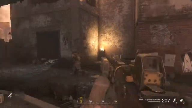 Call of Duty®: Modern Warfare®. Обновленная версия PS4 смотреть онлайн